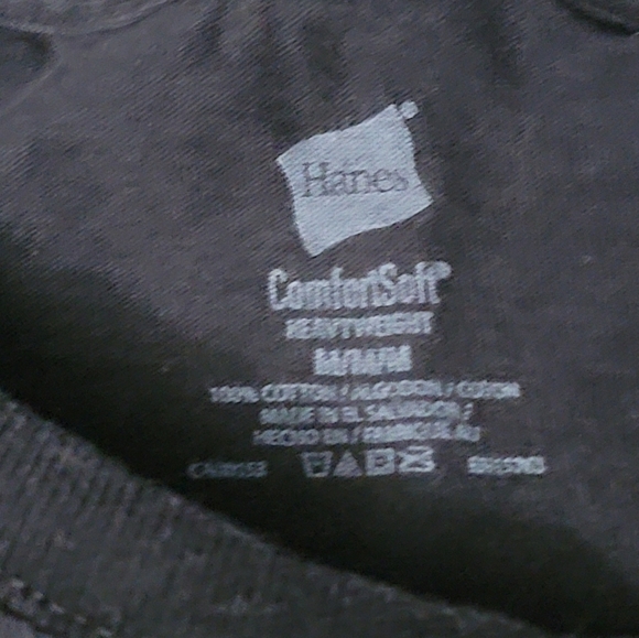 Volbeat Outlaws Tee size medium - Picture 2 of 5